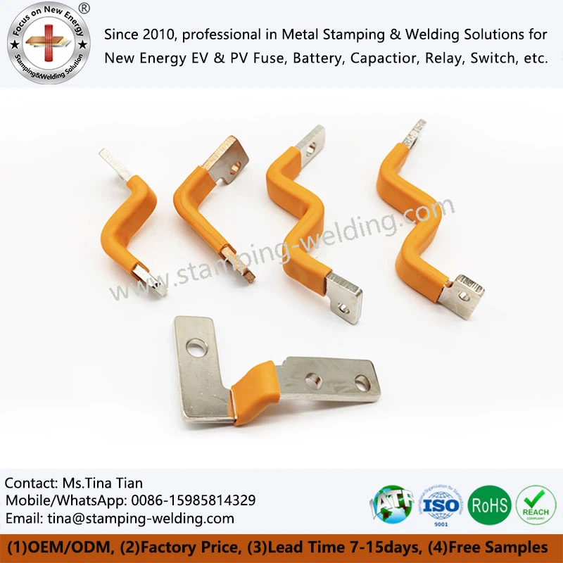 Heat Shrink Tube Polyolefin Busbars Heat Shrink Tube Polyolefin Busbars