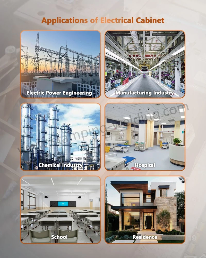 Applications of battery bank cabinet Applications of battery bank cabinet