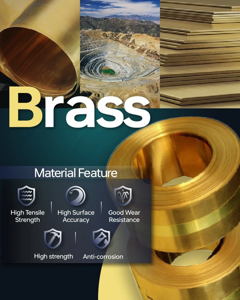 high material for Brass Connector high material for Brass Connector