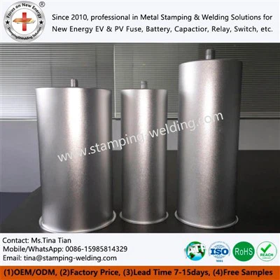 Kondensatorer Aluminiumssager
