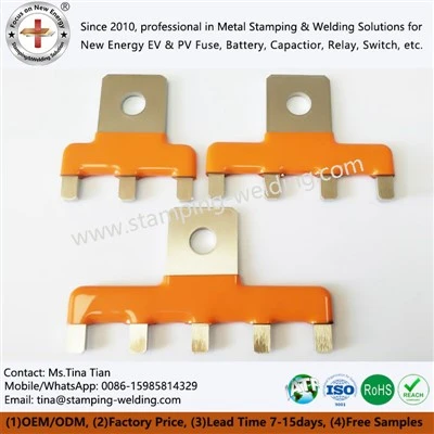 Dyp isoleret busbar