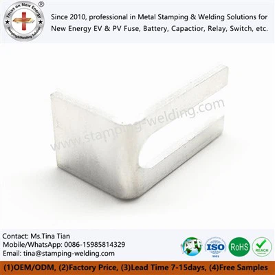 Sikring ende blad ferrule