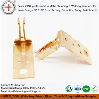 Sikringsholder til strømbegrænsende sikring