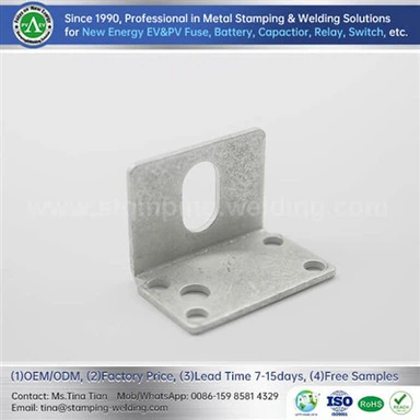 L-Type Sikring slutblad Ferrules