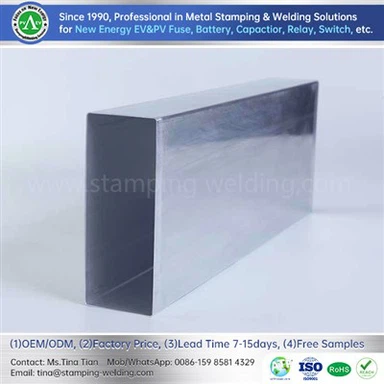 Li Cell Aluminium Taske Til EV