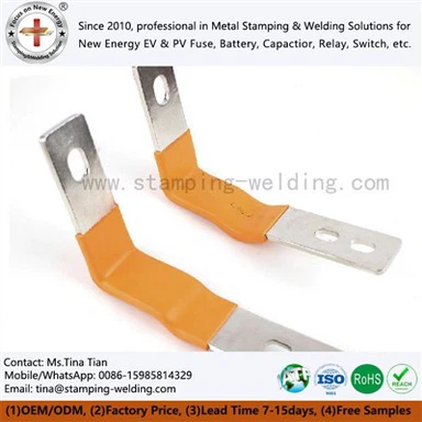 Ny energiplast dyppet isolering busbar