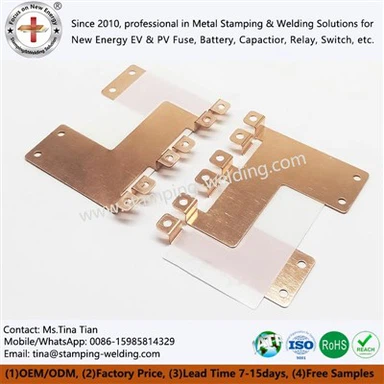 Power Laminerede Busbar Solutions