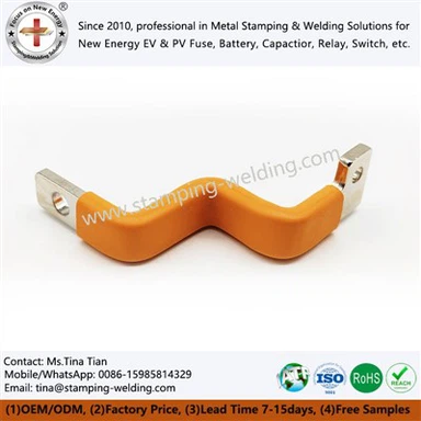 PVC dyppede isoleret busbjælke