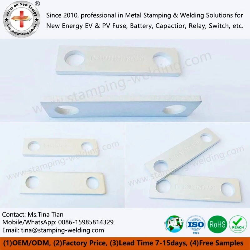 6061 aluminum bus bar