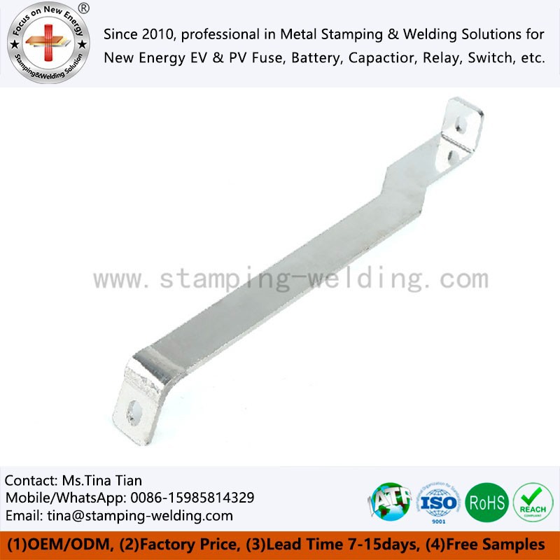 Busbar coating